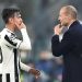 Dybala, a disposición para la visita al Chelsea
