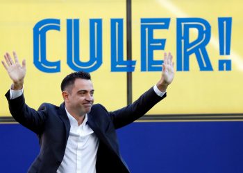 Empieza la era Xavi