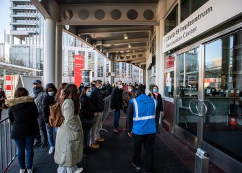 Berlín intensifica las restricciones en la vida pública para los no vacunados