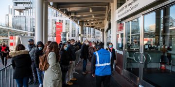 Berlín intensifica las restricciones en la vida pública para los no vacunados