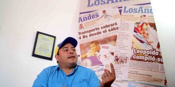 Fernando Andrade: “en Táchira hay tres candidatos que pertenecen al régimen Guevara, Bernal y Laidy Gómez”