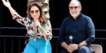 Gloria y Emilio Estefan mantienen viva la chispa del amor «en español»
