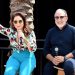 Gloria y Emilio Estefan mantienen viva la chispa del amor «en español»