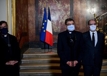 Obispos franceses admiten la responsabilidad eclesial en los casos de abusos