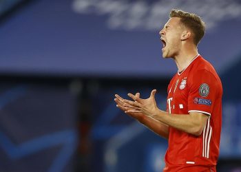El Bayern recorta el sueldo de Kimmich durante la cuarentena por no estar vacunado