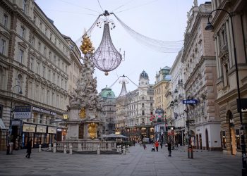 Los contagios llevan a medidas en Europa, como el confinamiento en Austria