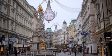 Los contagios llevan a medidas en Europa, como el confinamiento en Austria