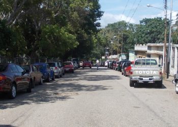 Panamericana | Venta de gasolina para vehículos con terminales de placa uno y dos, excluidos carros de las líneas urbanas