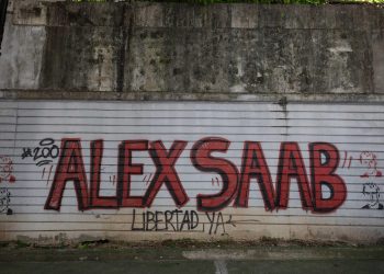 El juicio de Alex Saab en EE.UU. por lavado de dinero será en enero