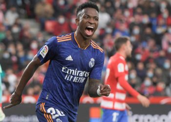 El momento Vinícius ante la cenicienta que asaltó el Bernabéu
