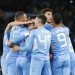 4-1. El Manchester City cumple con nota y roza los octavos