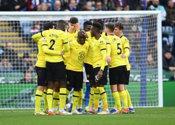 El Chelsea refuerza su liderato goleando al Leicester