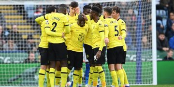 El Chelsea refuerza su liderato goleando al Leicester