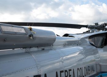 Capturan al supuesto autor del ataque contra el helicóptero del presidente Duque