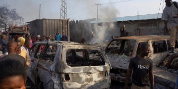 Más de 100 los fallecidos tras explotar un camión cisterna en Sierra Leona