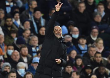 Guardiola: «Con este calendario no hay tiempo para descansar»