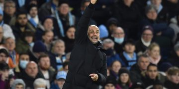 Guardiola: «Con este calendario no hay tiempo para descansar»