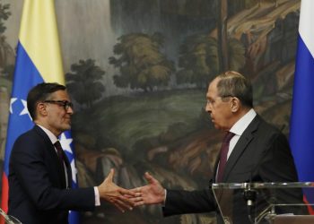 Venezuela se garantiza el apoyo ruso antes de las elecciones del 21 de noviembre