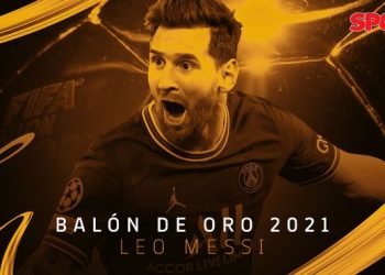 Lionel Messi sigue haciendo historia y logra su séptimo Balón de Oro