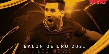 Lionel Messi sigue haciendo historia y logra su séptimo Balón de Oro