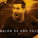 Lionel Messi sigue haciendo historia y logra su séptimo Balón de Oro