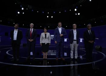 Cuenta atrás para los comicios presidenciales más inciertos de Chile