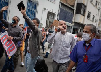 Sindicatos venezolanos piden reunirse con el fiscal de la CPI, Karim Khan
