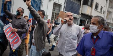 Sindicatos venezolanos piden reunirse con el fiscal de la CPI, Karim Khan