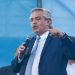 Fernández pide a los argentinos que «se expresen» en las urnas
