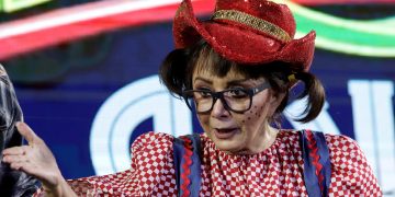 La Chilindrina, una niña detenida en el tiempo