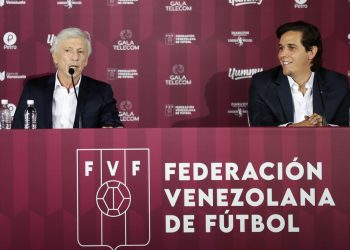 El argentino José Néstor Pekerman, nuevo seleccionador de Venezuela