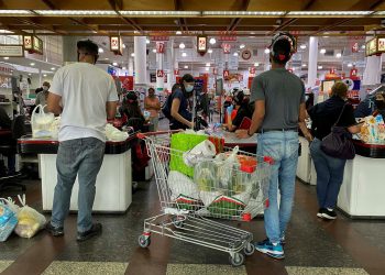 La inflación de Venezuela fue del 8,1 % en octubre, según el OVF