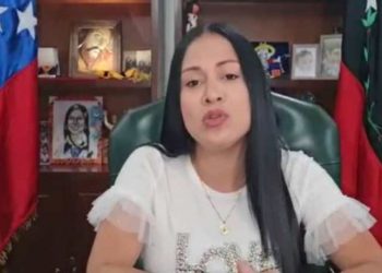 Laidy Gómez llama a los 890 mil electores del Táchira a votar este domingo