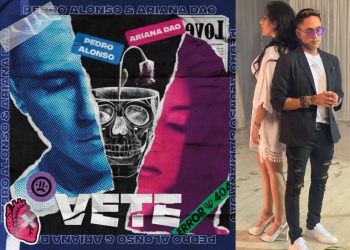 Pedro Alonso y Ariana Dao se dicen «Vete»
