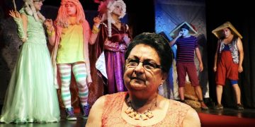 Luto en el teatro  por la partida de la actriz tachirense Josefa Colmenares