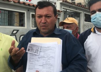 Habitantes de Umuquena denuncian 52  cambios arbitrarios en el Registro Electoral Permanente