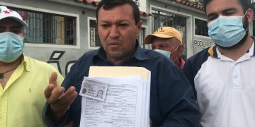 Habitantes de Umuquena denuncian 52  cambios arbitrarios en el Registro Electoral Permanente