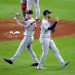 Astros de Houston ganan el juego 5 de la Serie Mundial y siguen con vida