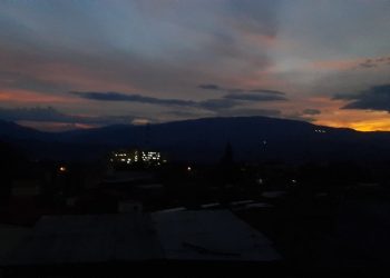 Sin luz y sin agua amaneció gran parte del Táchira
