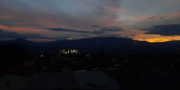 Sin luz y sin agua amaneció gran parte del Táchira