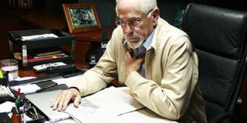 Eduardo Alemán Pérez defendió la libertad de expresión con absoluta convicción