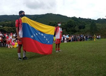 En Táchira arrancó XXIX torneo estadal de fútbol