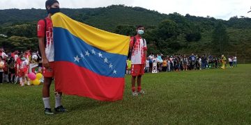 En Táchira arrancó XXIX torneo estadal de fútbol