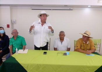 Alcaldes de la fuerza independiente comprometidos con Trujillo
