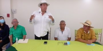 Alcaldes de la fuerza independiente comprometidos con Trujillo