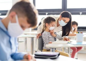 Coronavirus en escolares: el contagio y la prevención
