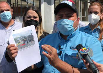 Candidato de la MUD, Fernando Andrade, denunció por peculado de  uso a Freddy Bernal y Amemos al Táchira