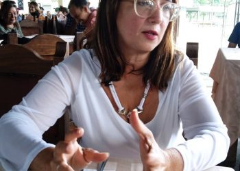 Candidata a concejala Maribel Abreu: Urge rescatar la autonomía municipal