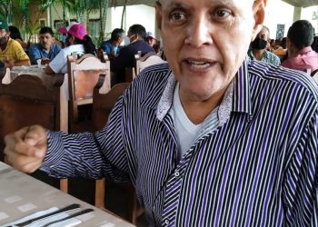 Mauro Rangel Oviol: «La de JH es una candidatura sin dueño caraqueño…»