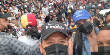 Yovani González: este 21N salgamos a votar con contundencia  por un mejor futuro